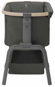 MAXI-COSI Мини кошара - кошче IORA BEYOND GRAPHITE ECO