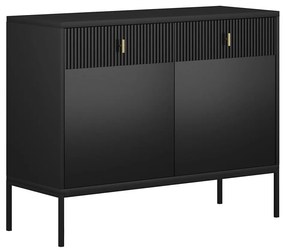 Комод SUE черен