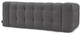 Тъмно сив диван 232 cm Cloud - Bobochic Paris
