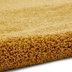 Горчичножълт килим , 200 x 290 cm Sierra - Think Rugs