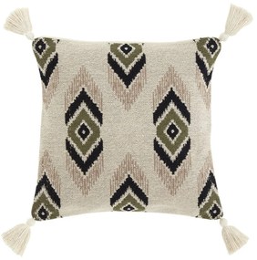 Памучна декоративна възглавница 45x45 cm Emir Ika – Pineapple Elephant