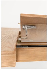 Сгъваема маса за хранене , 120 x 80 cm Glimps - Zuiver