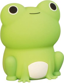 Зелена детска нощна лампа Willi – Fischer &amp; Honsel