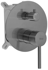 Смесител за вана Rea Lungo Titan + Box
