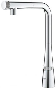 Смесител за кухня Grohe Zedra-Chrome