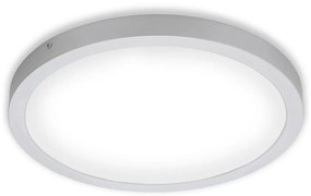 Briloner 7143-414 - LED Плафон FIRE LED/24,5W/230V 4000K