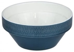 Horecano - Порцеланова купа 16см 700мл HELLA-STEEL BLUE-(HC-56585)