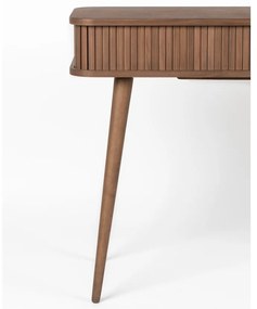 Кафява конзолна маса , дължина 120 cm Barbier - Zuiver