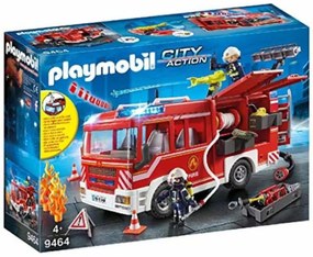 Пожарникарски Камион Playmobil 9464