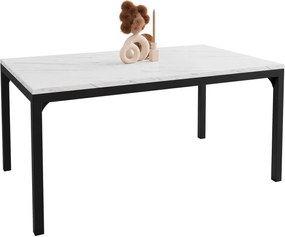 Кафе маса Mocca I-Бял Мрамор