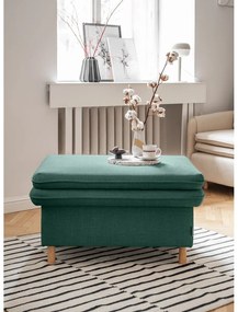 Тюркоазена табуретка Simon – Miuform