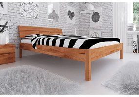 Двойно легло от букова дървесина 180x200 cm Vento - The Beds