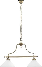 Rabalux Marian Полилеи IP20 E27 2x MAX 60W K 2707