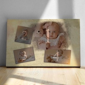 Картина от канава – Спомени в колаж