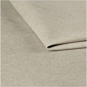 Бежов шезлонг от рипсено кадифе Lord – Ropez