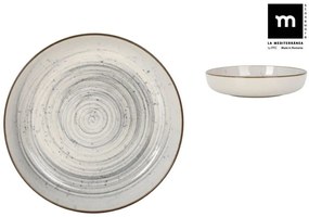 Дълбока купа LA MEDITERRANEA Vortex, 23 cm, порцелан