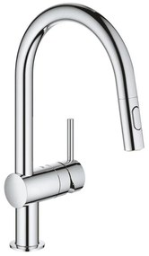 GROHE 32321002 - Смесител за мивка A лъскав хром