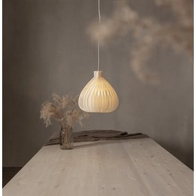 Кремав абажур ø 28 cm Honeycomb - Star Trading