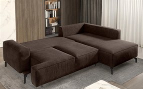 Разтегателен ъглов диван Хари