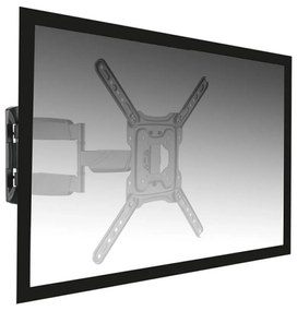 Поставка за стена за телевизор с дръжка Ewent EW1525 23"-55" 35 kg