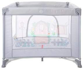 LORELLI Premium Кошара за игра MY PLACE с покрив GREY