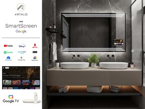 Огледало с LED осветление M17