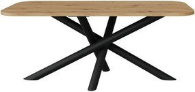 Маса Harald-Артързан-185 x 90 см