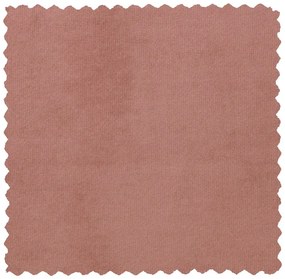 Фотьойл от розово кадифе Sara - WOOOD