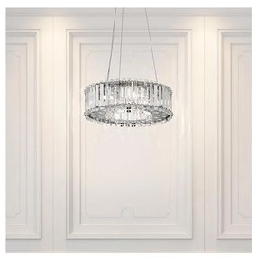 Kichler KL-CRYSTAL-SKYE-P-A- LED Полилей за баня CRYSTAL SKYE 6xG9/3W/230V IP44