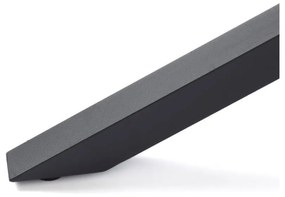 Трапезна маса с дъбов плот 100x200 cm Cesura – Unique Furniture