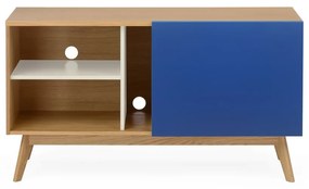 Син скрин с чекмеджета Avon - Woodman