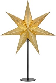 Коледна светлинна украса в златист цвят Glitter - Markslöjd