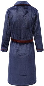 Халат Roger Women Navy Red M