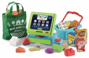 Супермаркет за Играчки Vtech Интерактивен 29 Части