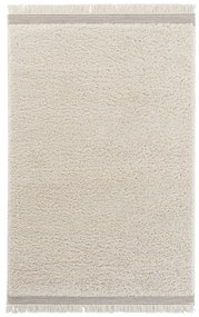 Кремаво-бял килим , 155 x 230 cm New Handira Lompu - Mint Rugs