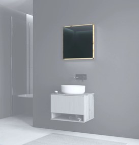 Огледало Abiola I-60 см дължина