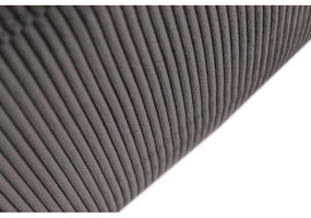 Пуф от рипсено кадифе в цвят горчица Sofa Seat Lounge – SLOWDOWN