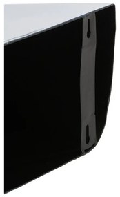 Син метален стенен рафт 32,5 cm Adawa – Light &amp; Living