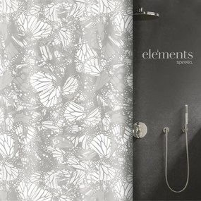 Завеса за душ 180x200 cm Nova – Spirella