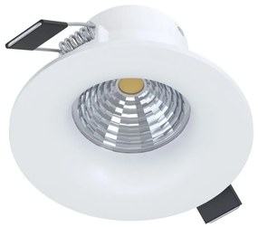 Eglo 98245 - LED Димируема луничка за окачен таван  SALICETO LED/6W/230V