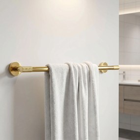 Закачалка за баня 6603 Modern Gold