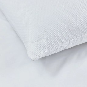 Пълнеж за възглавница 2 бр. 74x48 cm Quilted Comfort Embossed – Catherine Lansfield