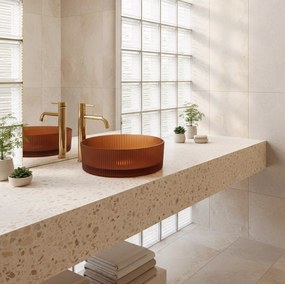 Умивалник за плот Rea Suri Brown