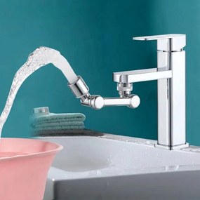 PRZEDŁUŻKA OBROTOWA REA COLT CHROM