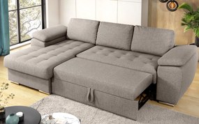 Разтегателен ъглов диван Валенсия Покет