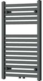 Mexen Hades радиатор за баня 800 x 500 мм, 386 W, антрацит - W104-0800-500-00-66