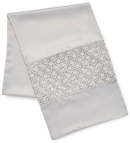 Покривка от микросатен 32x220 cm Deco Sequin – Catherine Lansfield