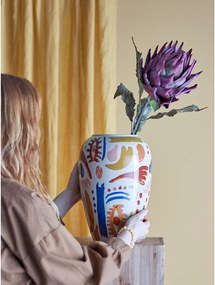 Глинена ваза (височина 32 cm) Horus – Bloomingville