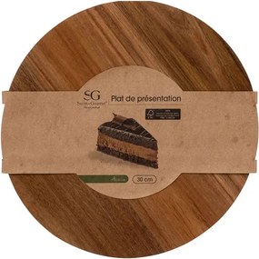 Съд за сервиране Secret de Gourmet, Акация, 30см