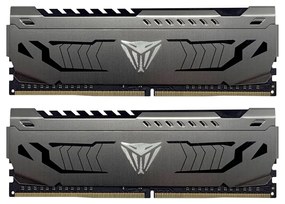 Памет Patriot Viper Steel 16GB (2*8) 3600Mhz
